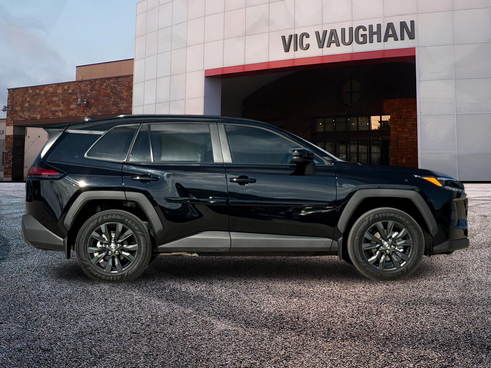 New 2026 Toyota RAV4 XLE Premium FWD image 7