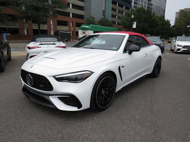 Used 2025 Mercedes-Benz CLE 53 AMG 4MATIC Cabriolet