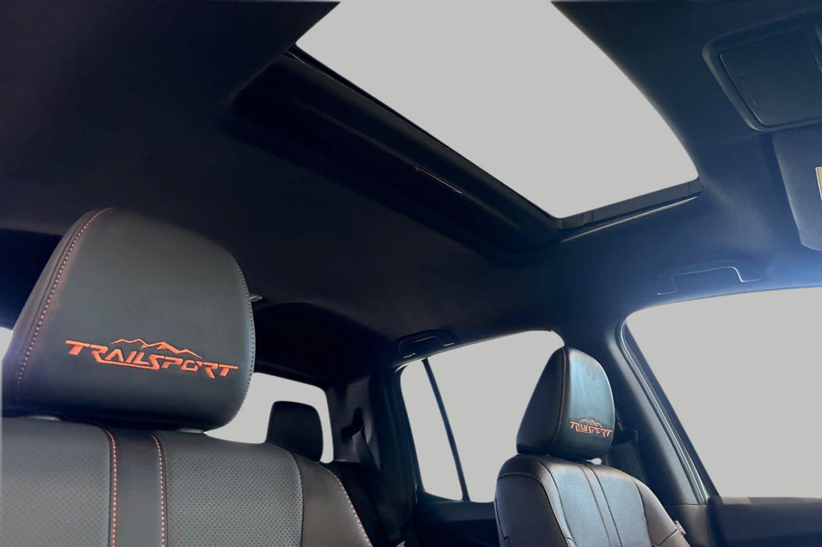New 2026 Honda Ridgeline TrailSport image 18