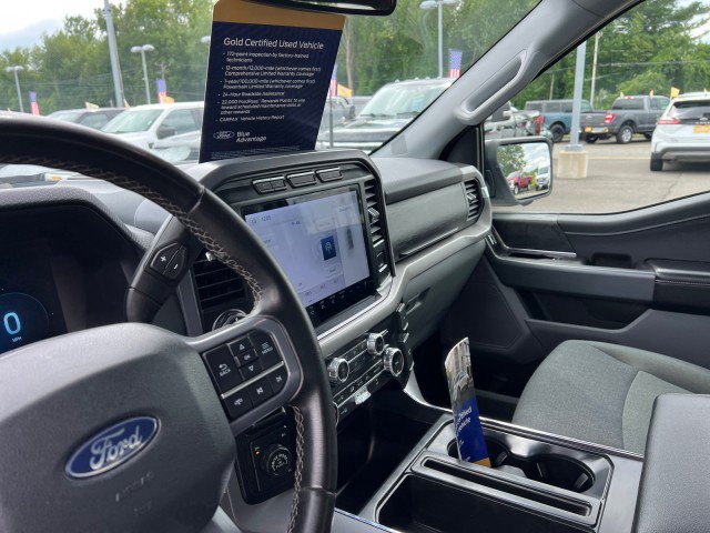 Certified 2024 Ford F150 XLT w/ Mobile Office Package AWD/4WD image 19