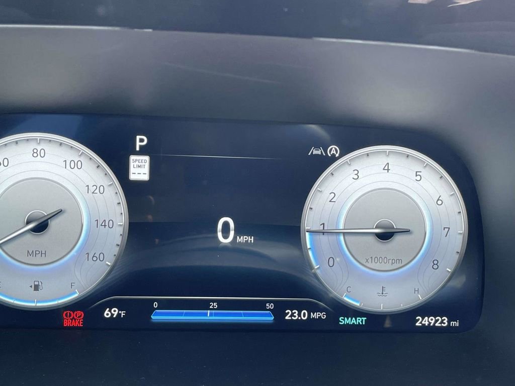 Used 2025 Hyundai Palisade Calligraphy AWD/4WD image 32