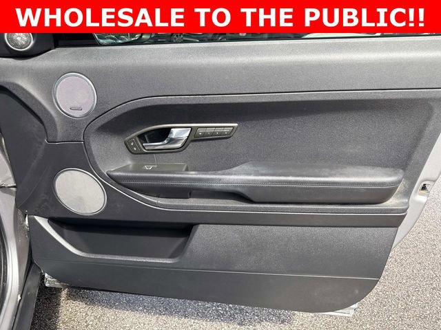 Used 2013 Land Rover Range Rover Evoque Pure Plus image 18