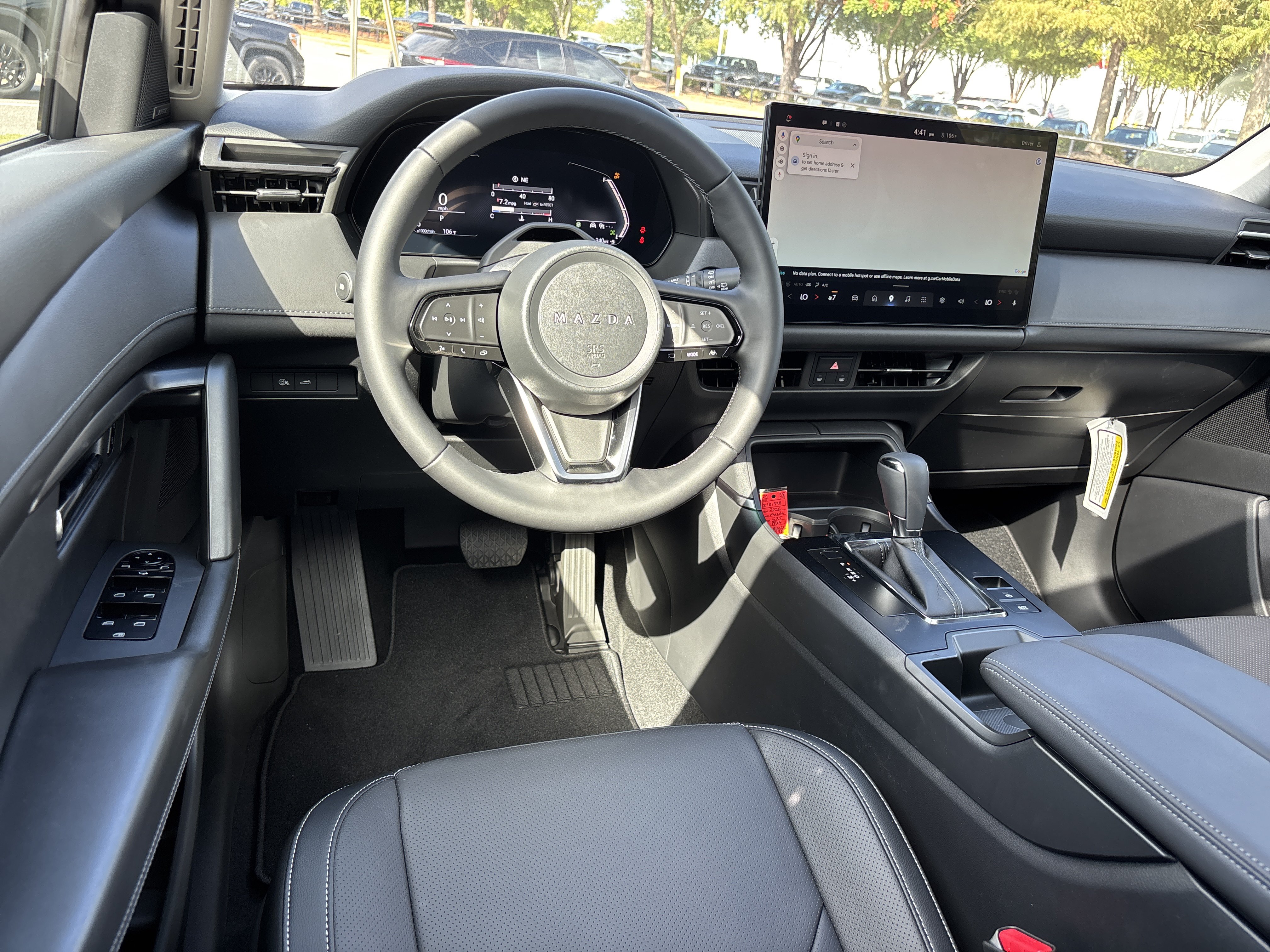 New 2026 MAZDA CX-5 2.5 S w/ Premium Plus Package AWD/4WD image 16