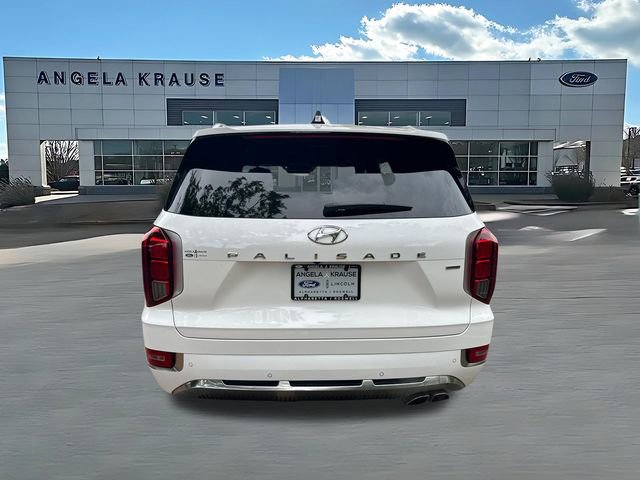 Used 2022 Hyundai Palisade Calligraphy w/ Cargo Package AWD/4WD image 7
