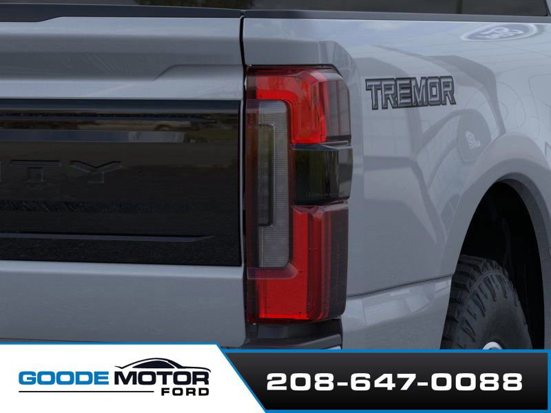 New 2026 Ford F350 Platinum image 21