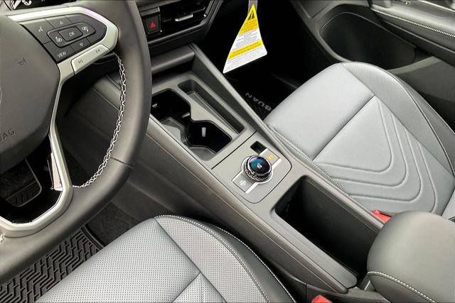 New 2025 Volkswagen Tiguan SE AWD/4WD image 10