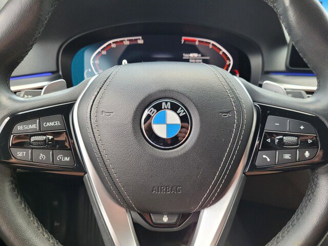 Used 2023 BMW 530i xDrive image 27