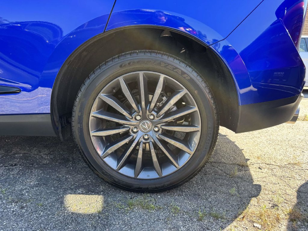 Used 2023 Acura RDX w/ Advance Package AWD/4WD image 9