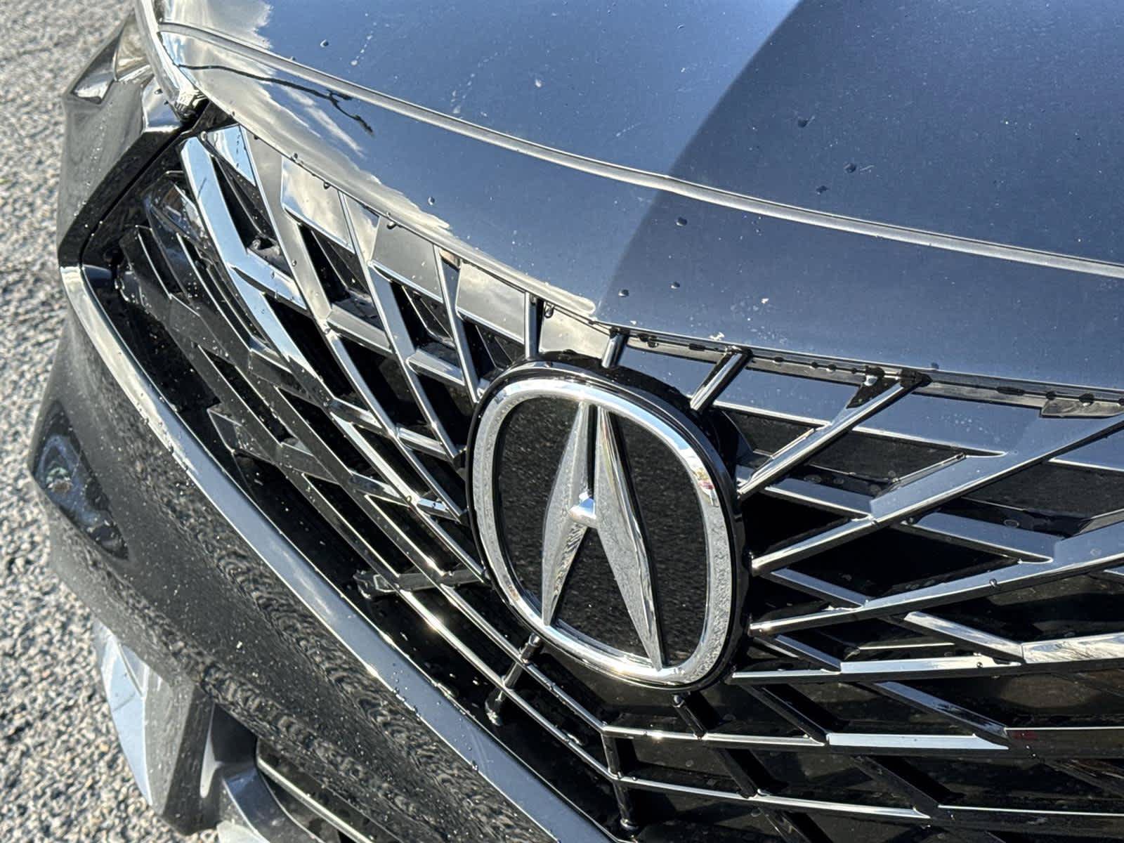New 2026 Acura ADX AWD image 10