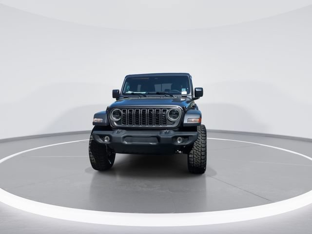New 2026 Jeep Wrangler Unlimited Sport AWD/4WD image 3