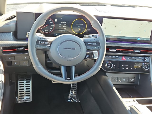 Certified 2026 Hyundai Sonata N Line FWD image 9
