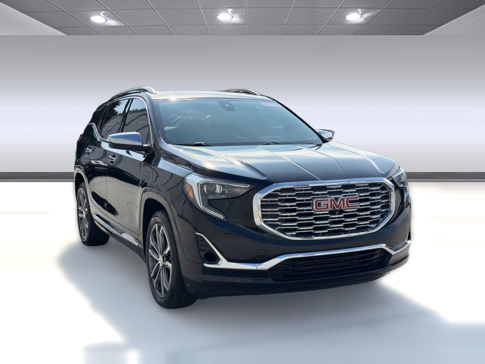 Used 2019 GMC Terrain Denali w/ Advanced Safety Package FWD image 7