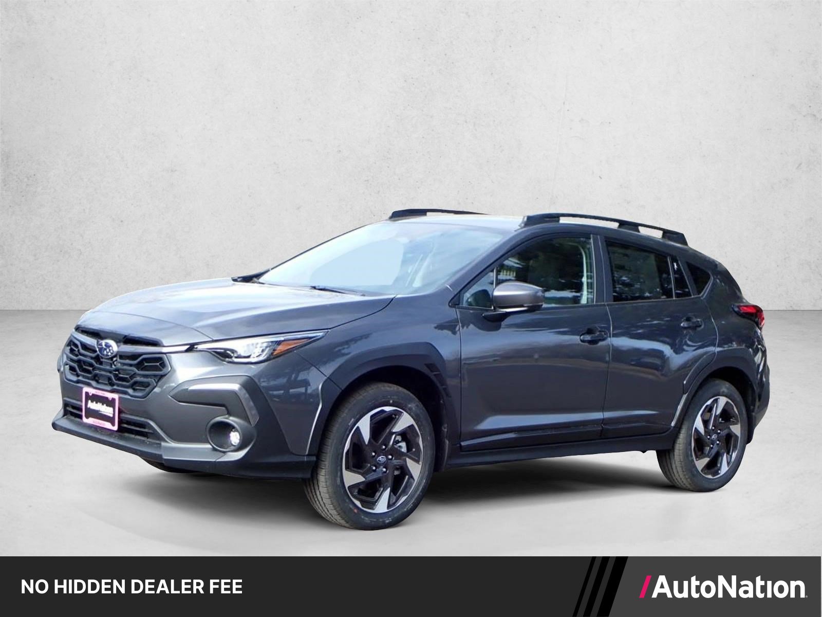 Certified 2026 Subaru Crosstrek 2.5i Limited w/ Popular Package #4A AWD/4WD image 1