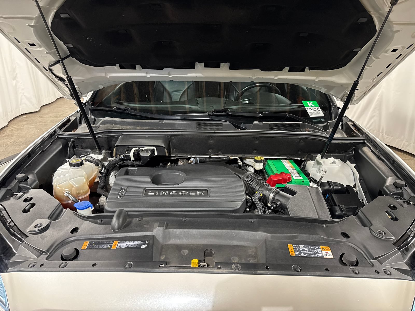 Used 2019 Lincoln Nautilus Reserve AWD/4WD image 30