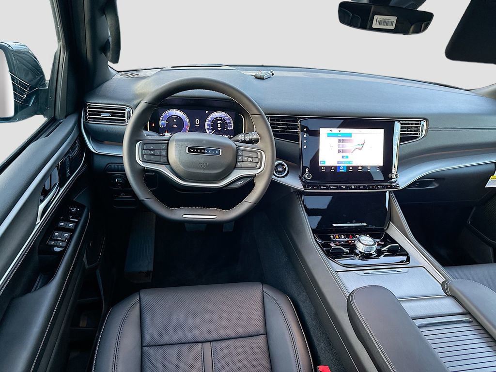 New 2025 Jeep Wagoneer Series II w/ Convenience Group I image 26