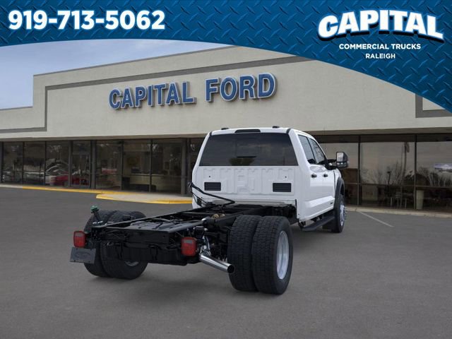 New 2026 Ford F450 XL image 8