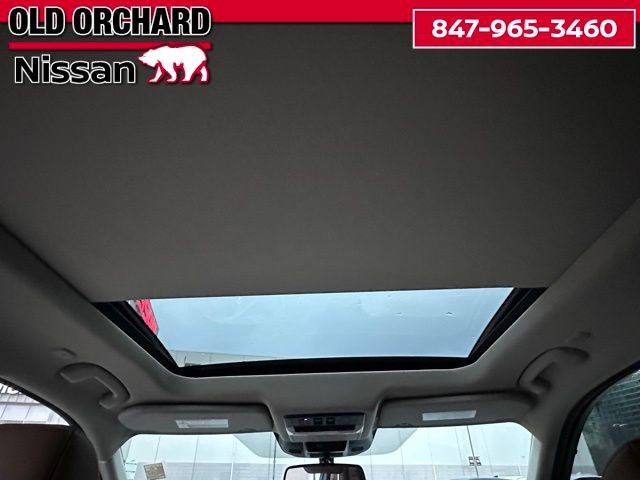 Used 2024 Nissan Rogue Platinum image 13