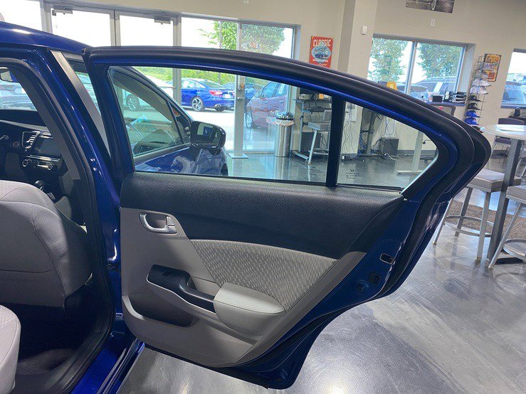 Used 2015 Honda Civic EX image 19