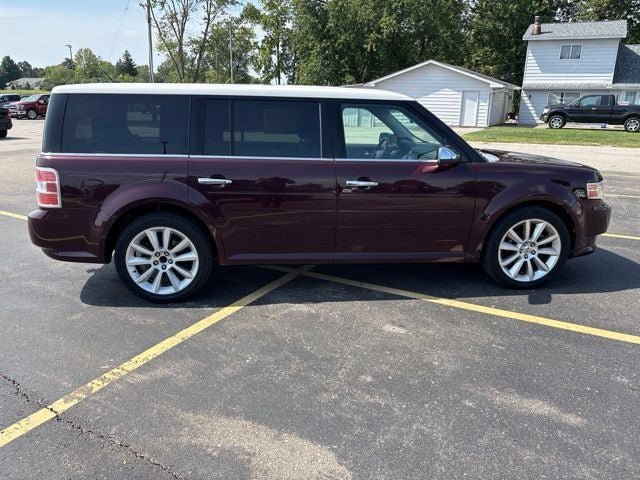 Used 2011 Ford Flex Limited w/ Trailer Tow Pkg Class III FWD image 2