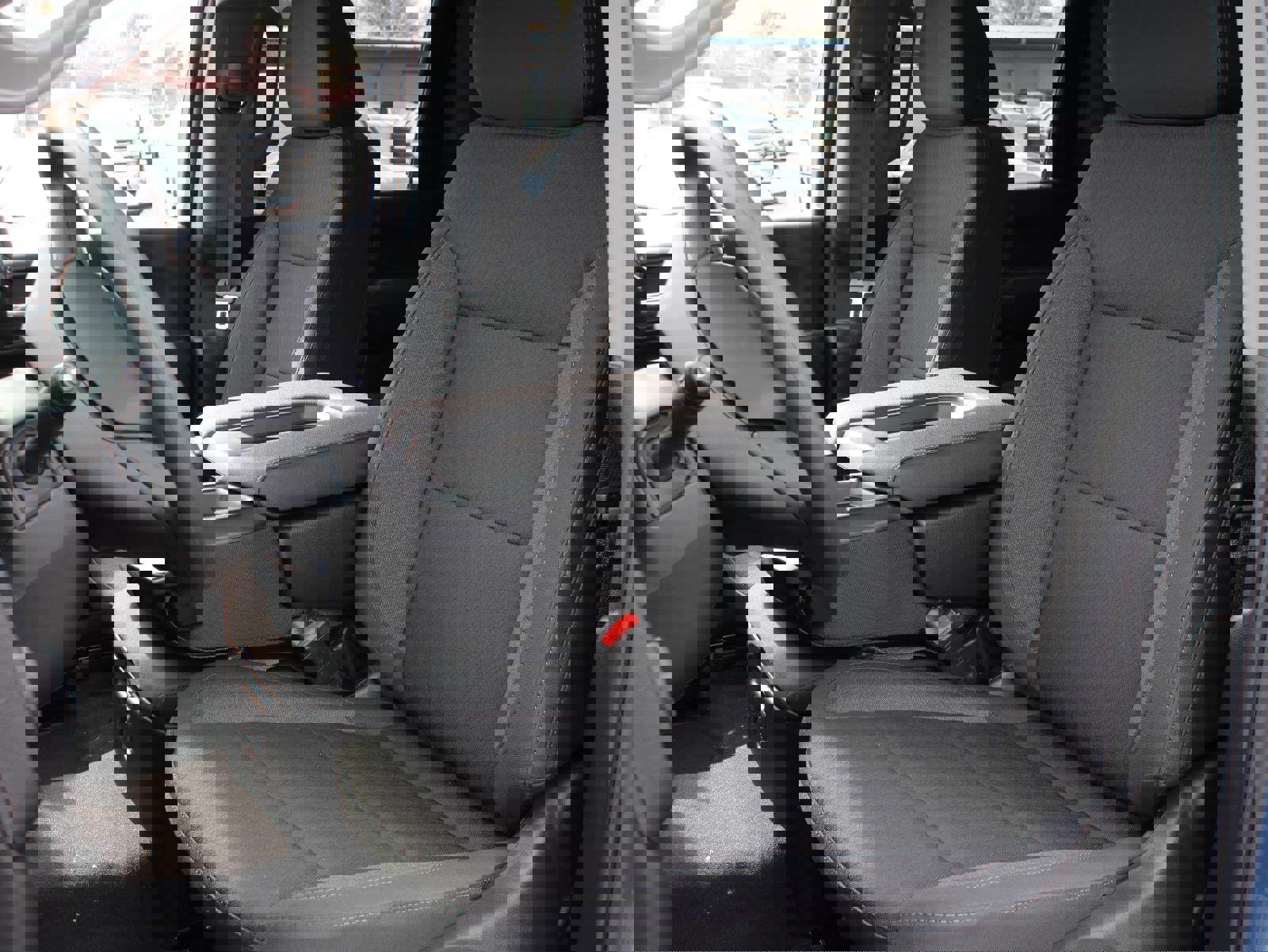 New 2026 Chevrolet Silverado 2500 Custom w/ Custom Value Package image 15