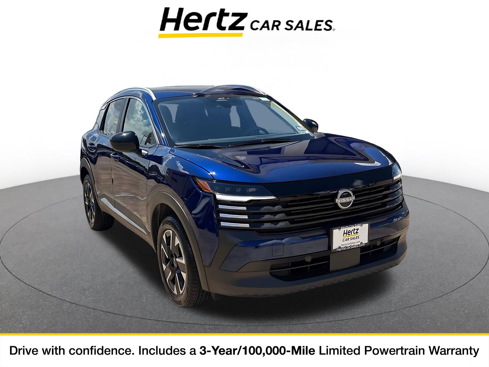Used 2026 Nissan Kicks SV w/ Cold Weather Package