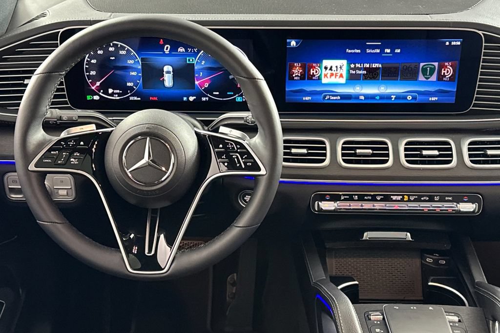 Certified 2024 Mercedes-Benz GLS 450 4MATIC image 18