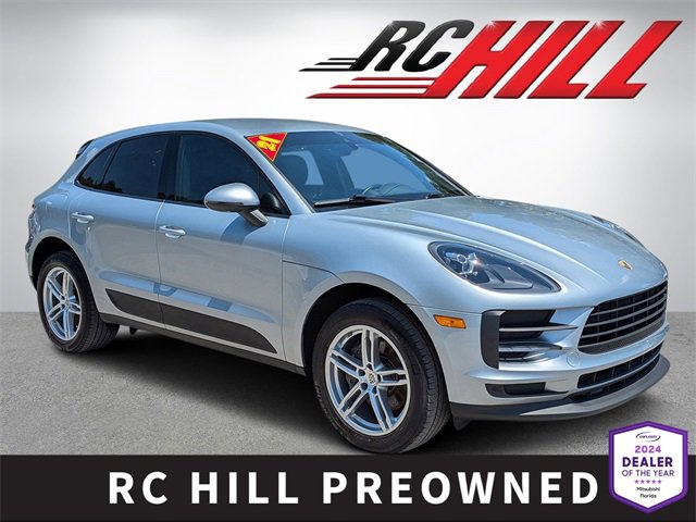 Used 2021 Porsche Macan