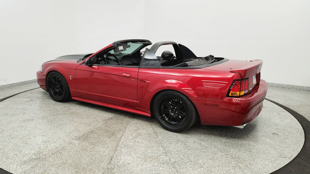 Used 2001 Ford Mustang Cobra RWD image 10