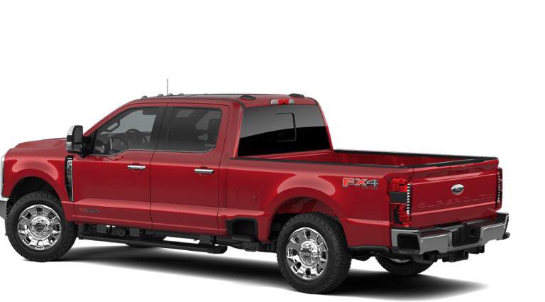 New 2026 Ford F350 Lariat w/ Lariat Premium Package image 2
