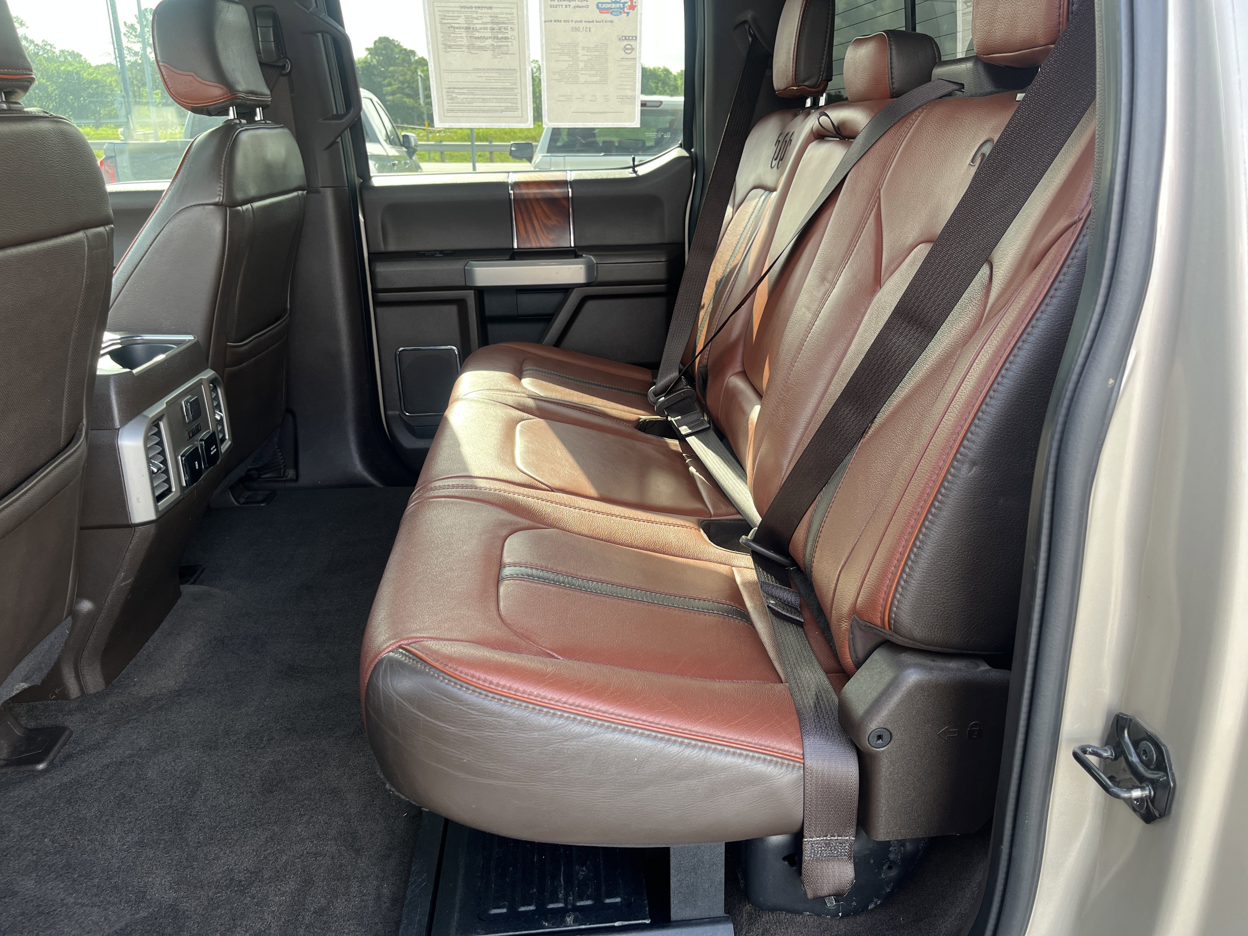 Used 2018 Ford F250 King Ranch w/ King Ranch Ultimate Package AWD/4WD image 36