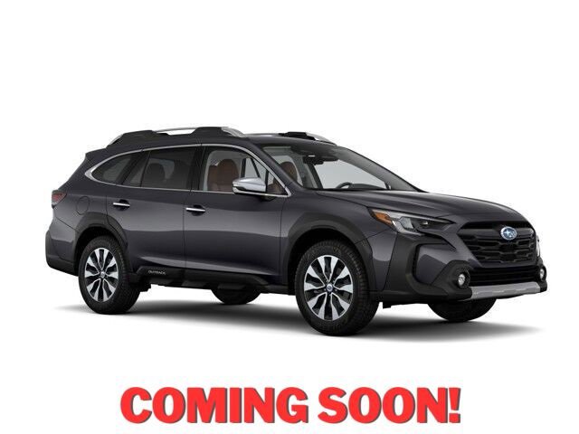 New 2025 Subaru Outback Touring image 1
