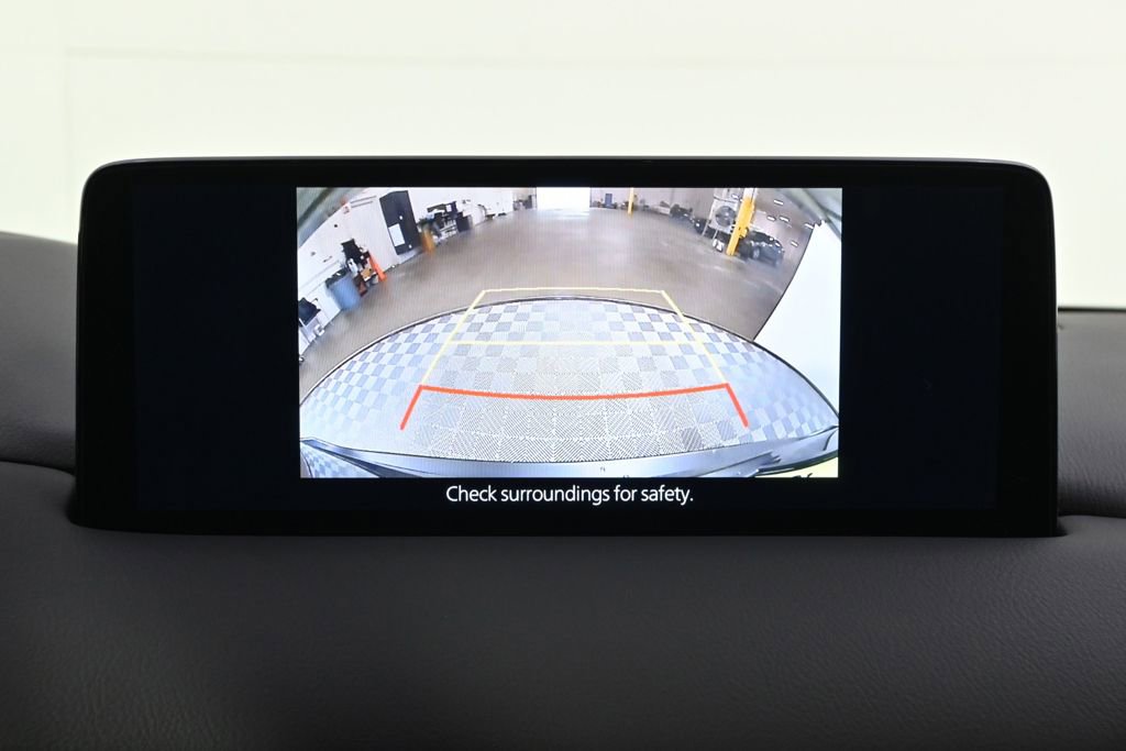 Used 2023 MAZDA CX-5 AWD 2.5 S w/ Premium Package image 30