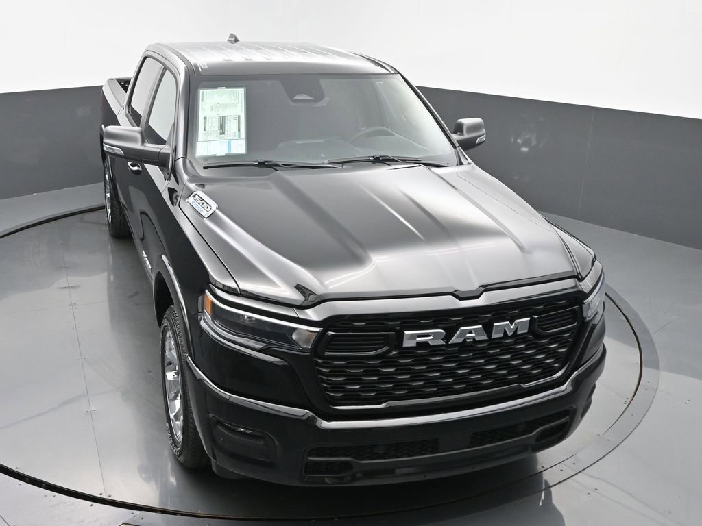 New 2025 RAM 1500 Big Horn image 45