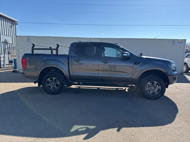 Used 2020 Ford Ranger Lariat w/ Equipment Group 501A Mid AWD/4WD image 9