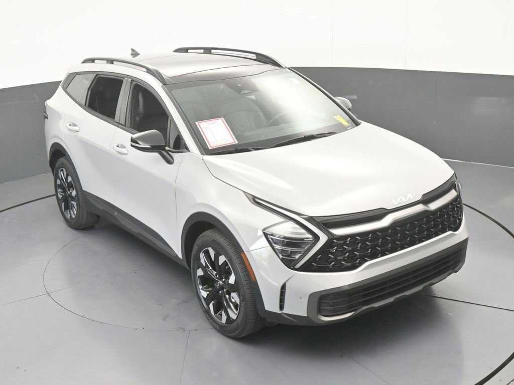 Used 2024 Kia Sportage X-Line w/ X-Line Premium Package image 57
