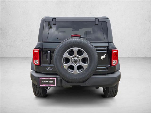 New 2026 Ford Bronco Big Bend image 8