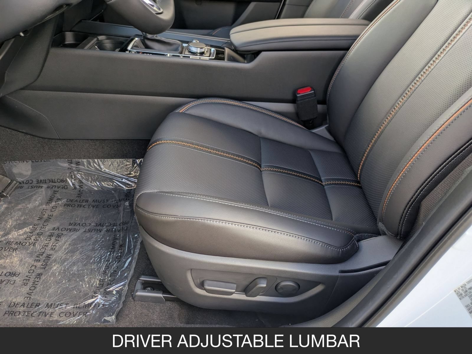 New 2025 MAZDA CX-50 AWD 2.5 S w/ Weather Package image 17