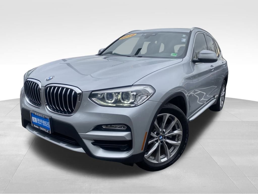 Used 2019 BMW X3 sDrive30i image 17
