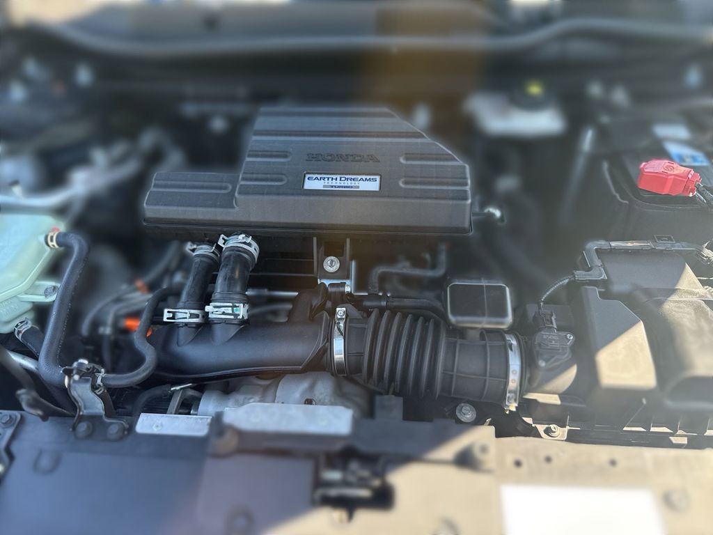 Used 2017 Honda CR-V EX image 18