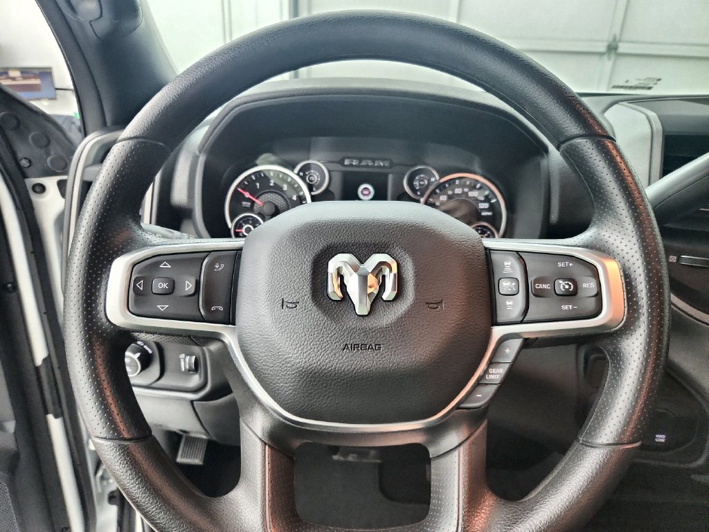 Certified 2026 RAM 2500 Tradesman AWD/4WD image 25