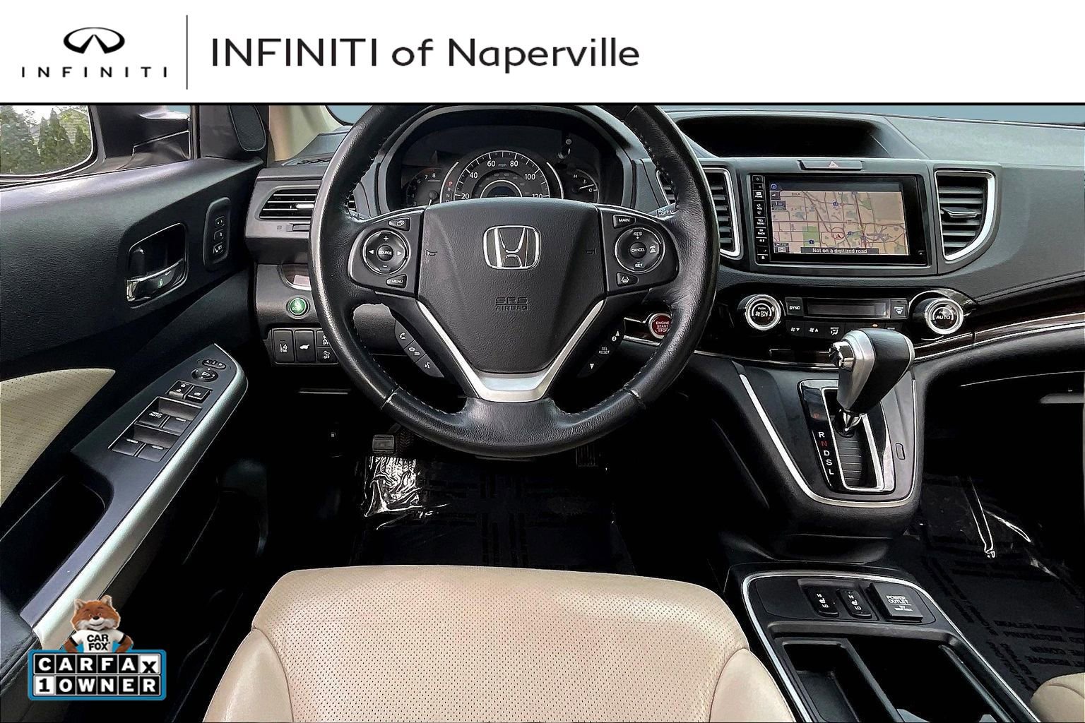 Used 2016 Honda CR-V Touring image 8