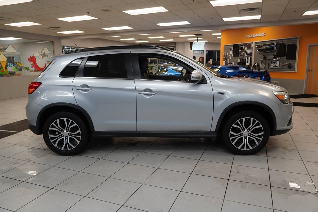 Used 2016 Mitsubishi Outlander Sport SEL image 12