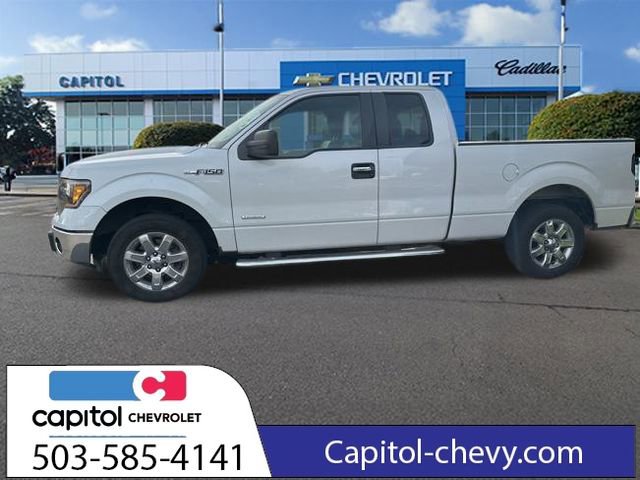 Used 2014 Ford F150 XLT w/ Equipment Group 302A Luxury