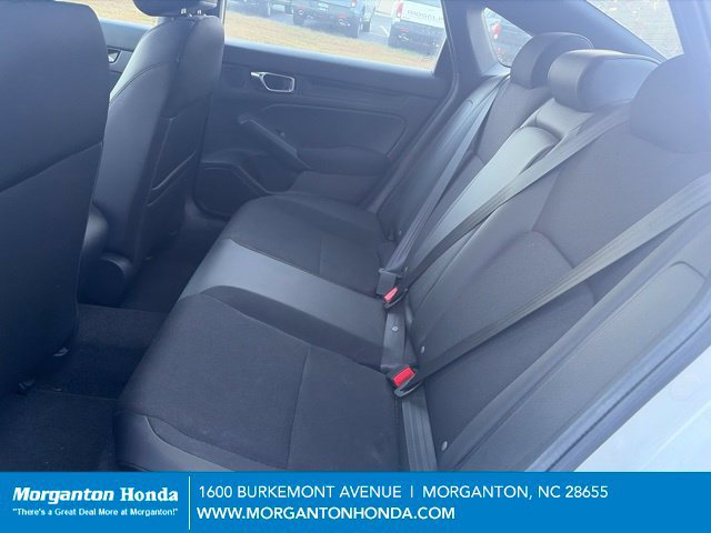 Used 2025 Honda Civic Sport image 14