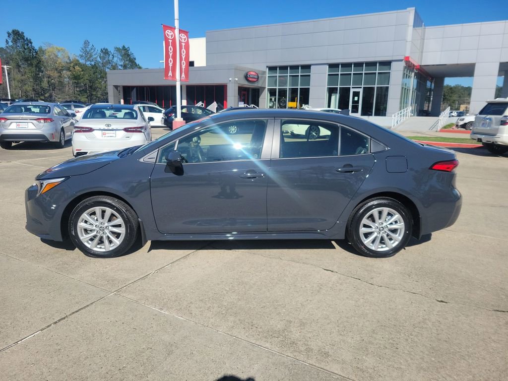 Certified 2026 Toyota Corolla LE w/ LE Premium Package image 2