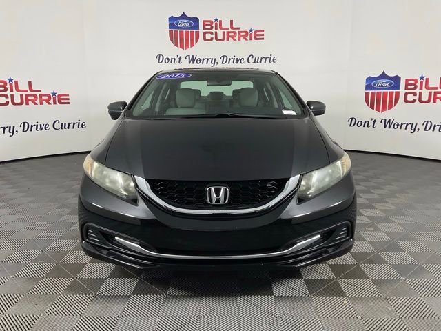 Used 2015 Honda Civic EX image 8