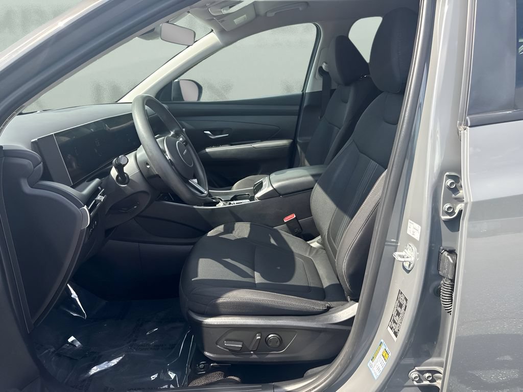 Used 2025 Hyundai Tucson SEL AWD/4WD image 9