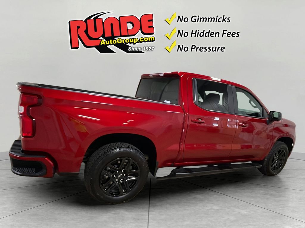 Used 2025 Chevrolet Silverado 1500 RST image 5