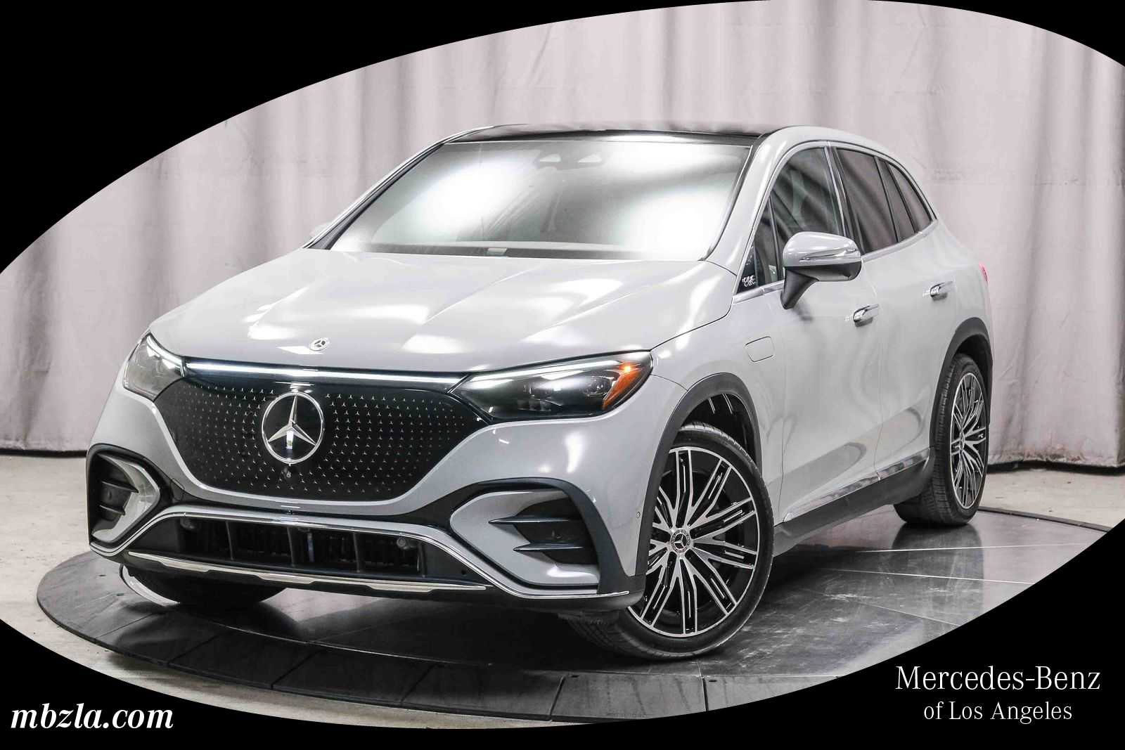 Certified 2023 Mercedes-Benz EQE 350+ 4MATIC SUV image 1