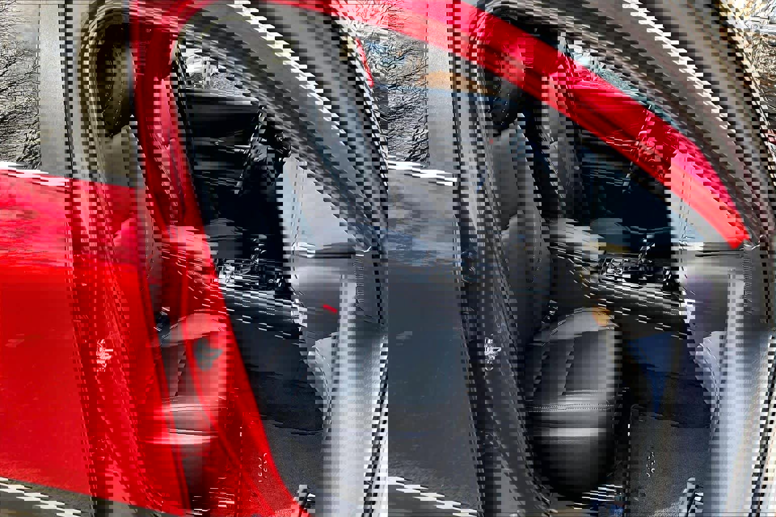 Used 2023 MAZDA CX-30 AWD 2.5 S w/ Preferred Package image 8